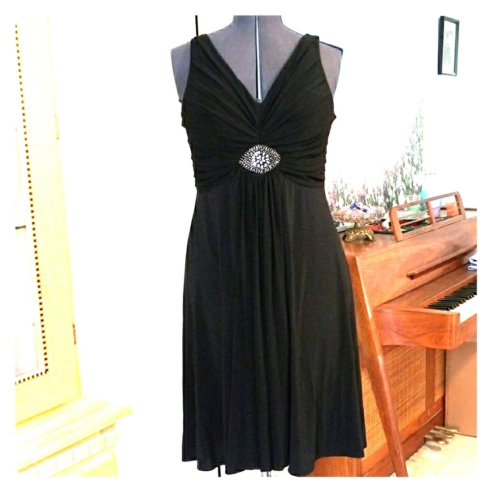 Celavie Short Black dress